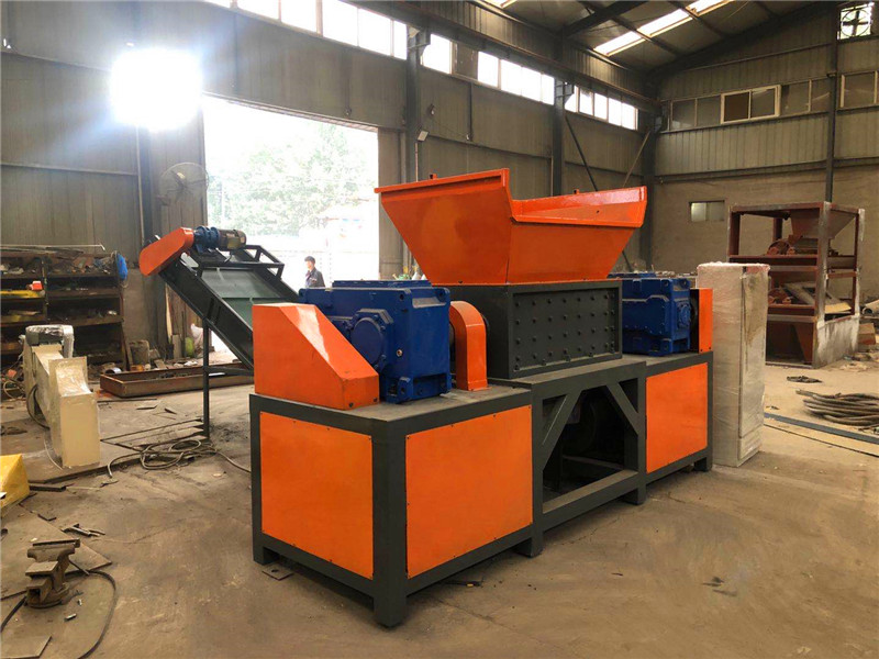 雙軸、四軸剪切式破碎機(jī)