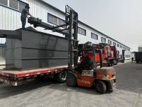 大型線(xiàn)路板回收設(shè)備發(fā)貨第二車(chē)